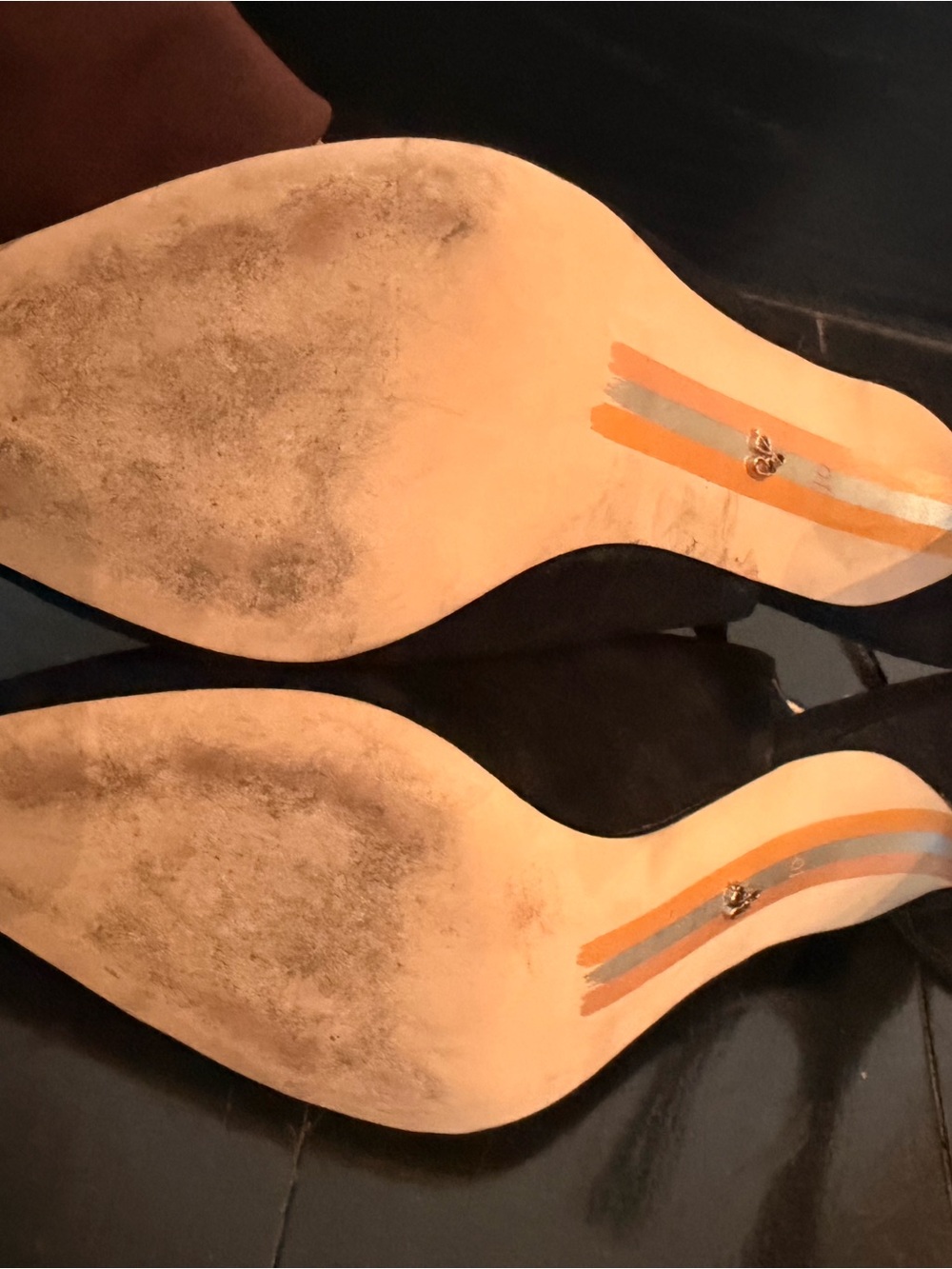Sam Edelman Ankle Strap Heel - Picture 10 of 15